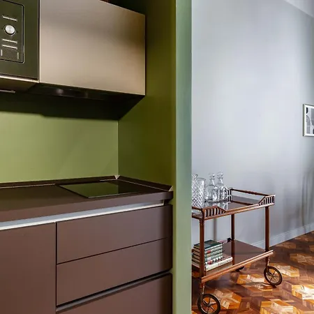 Broggi 22 Apartamento Milão