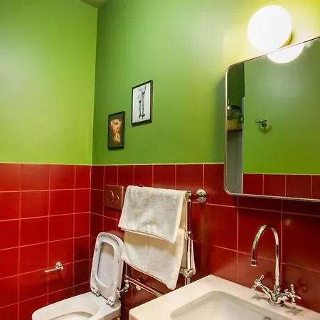 Apartament Broggi 22 *