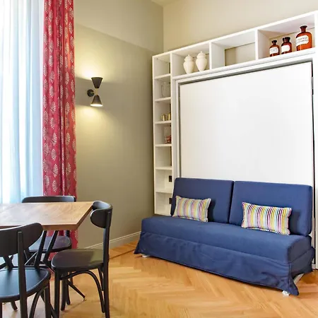 Broggi 22 - Porta Venezia Apartmán *