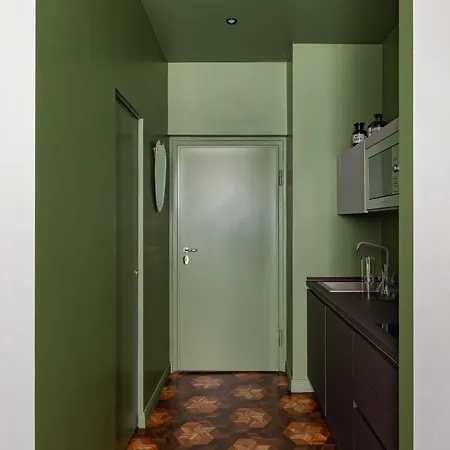 Broggi 22 Apartament Mediolan