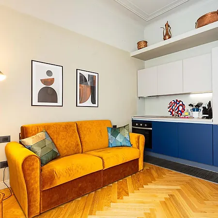 Apartmán Broggi 22 - Porta Venezia