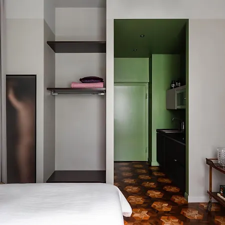 Broggi 22 - Porta Venezia Apartmán