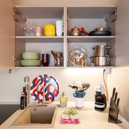 Apartamento Broggi 22 *