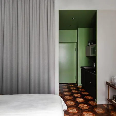 Apartamento Broggi 22 *