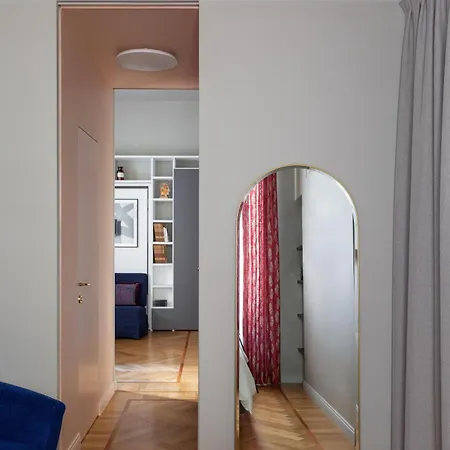 Broggi 22 Apartamento Milão