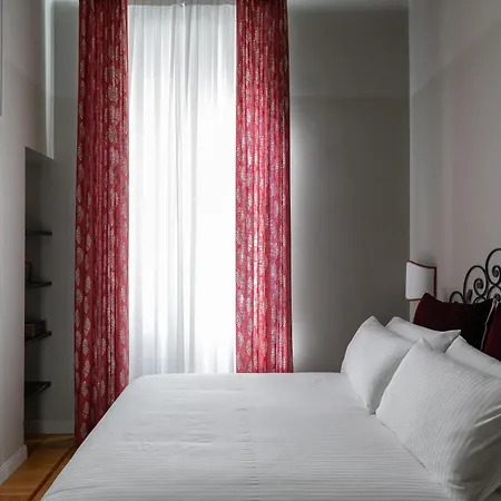 Apartmán Broggi 22 - Porta Venezia Milán