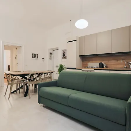 Joivy Spacious Family Appartamento Milano