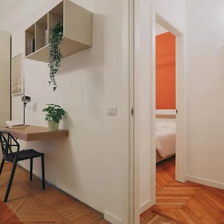 Joivy Spacious Family Appartement *