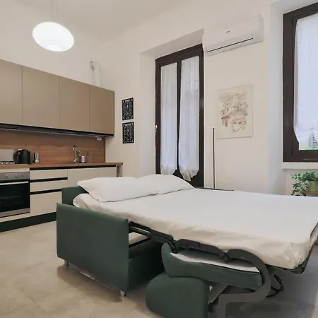 Joivy Spacious Family Appartement Milan