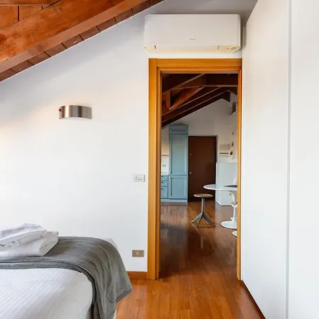 [nolo - Stazione Centrale] - Ultimo Piano Relax Milano