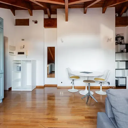 [nolo - Stazione Centrale] - Ultimo Piano Relax *