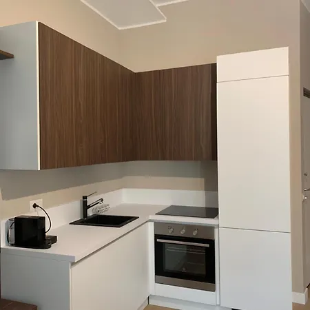 شقة Porta Venezia Design