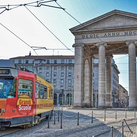 Nuovo Metro-tram Per Centro Citta Lejlighed *