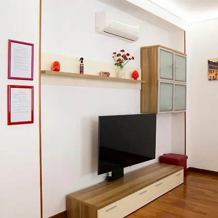 Apartment Nuovo Metro-tram Per Centro Citta *