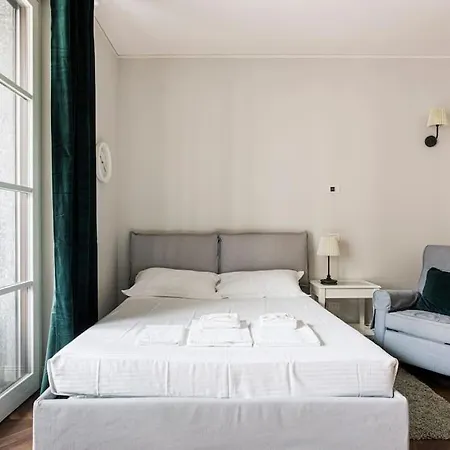 شقة Hostmate - Milano - Freguglia'S Studio - Guastalla *