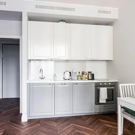 Unique In The Heart Of Apartment