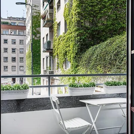 Apartment Hostmate - Milano - Freguglia'S Studio - Guastalla *