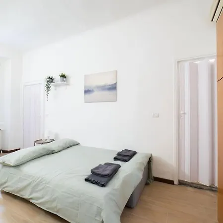 4 Stops From The Center Apartman Milánó