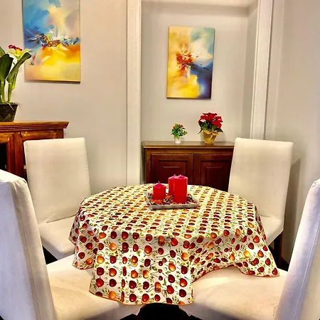 Conca Mary In The Heart Of Apartment