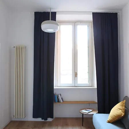 Apartamento Modern Close To Metro