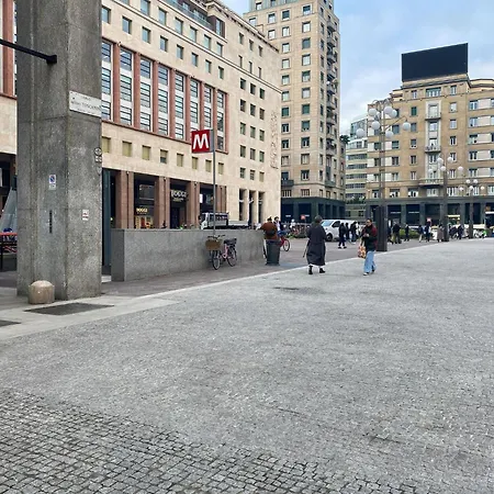 Apartamento 1br Uberto Visconti Di Modrone A With Balcony In *