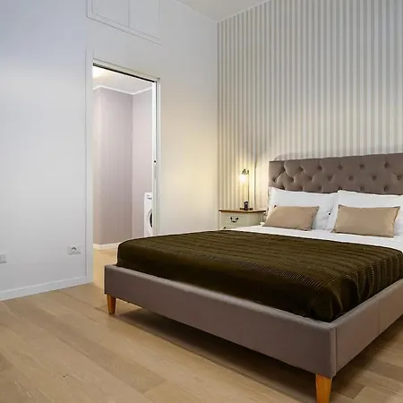 Apartamento Classbnb - 2 Bilocali Di Design In Zona Porta Garibaldi