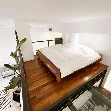 Loft Citylife Appartement Milan