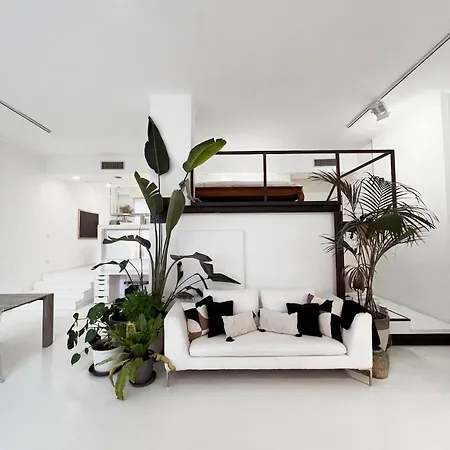 Appartement Loft Citylife