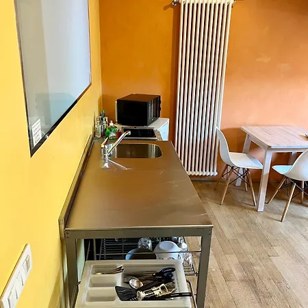 Il Nido 14 Apartment
