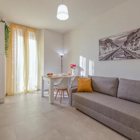 Maloja, 10 - Casa Maloja - Ampio Lejlighed Milano