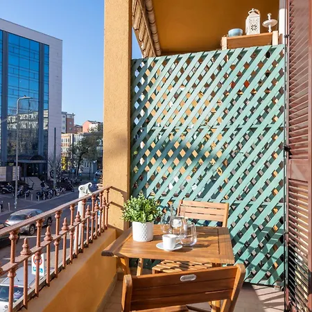 Maloja, 10 - Casa Maloja - Ampio Apartment Milan