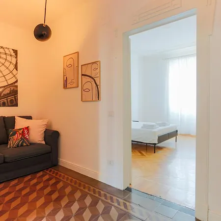 Apartment Settembrini - Station Milan