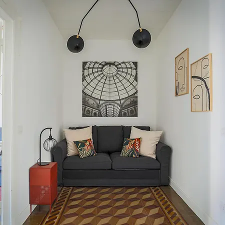 Settembrini - Station Apartment