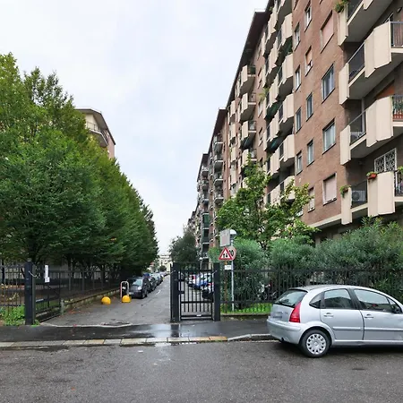 Primopiano - Fabriano Apartment Milan