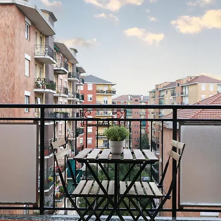 Apartment Primopiano - Fabriano Milan