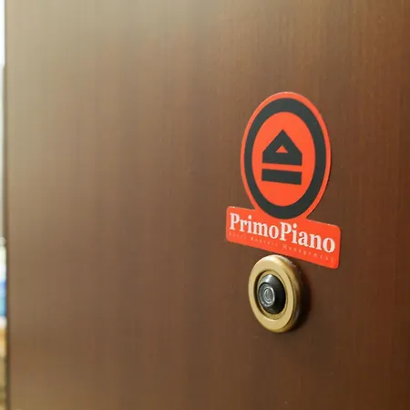 Apartment Primopiano - Fabriano Milan