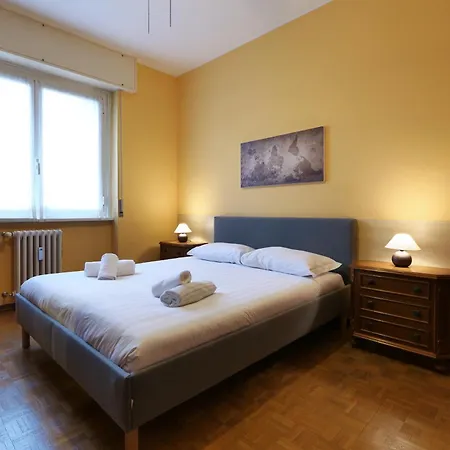 Apartment Primopiano - Fabriano Milan