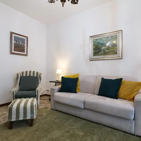 Apartment Primopiano - Fabriano Milan