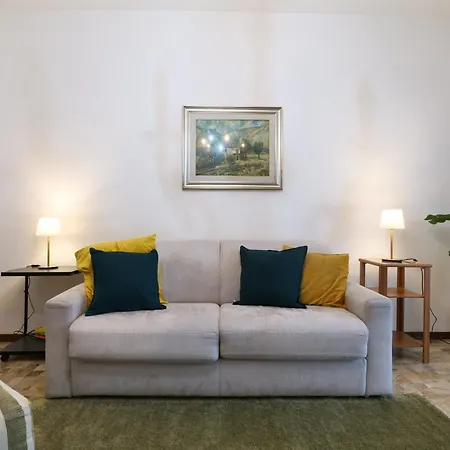 Primopiano - Fabriano Apartment Milan