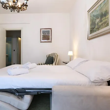 Apartment Primopiano - Fabriano Milan
