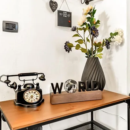 Free Parking New 15 Min To Duomo Lejlighed *