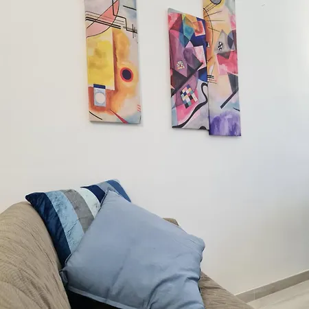 شقة The Palm Sisters - Navigli, Bocconi *