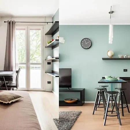 Wisehouse Fieramilano Living Lux Citylife Apartment