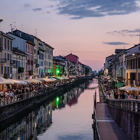 The Keith Haring - Porta Romana Area Apartamento Milão