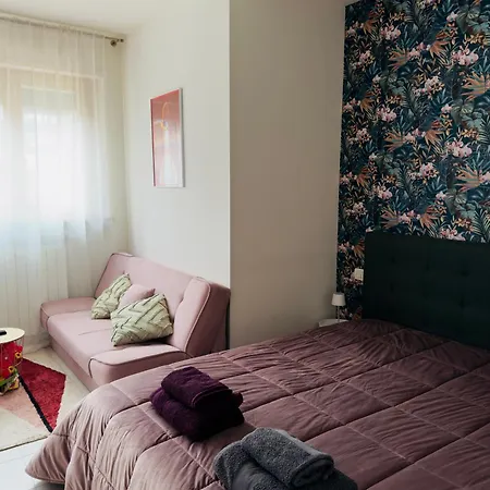 Apartment Felci Blu Metro *