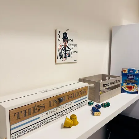 Apartment Felci Blu Metro Milan