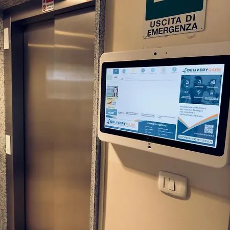 Apartmán Felci Blu Metro