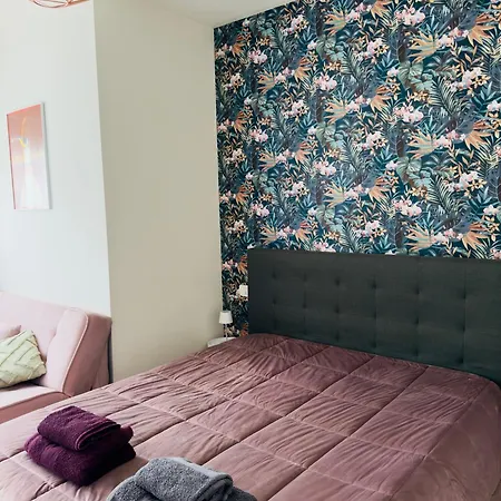 Apartment Felci Blu Metro *