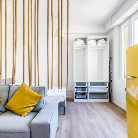Lägenhet Casella Portello District 2pax Wifi Milano