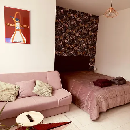 Apartment Felci Blu Metro